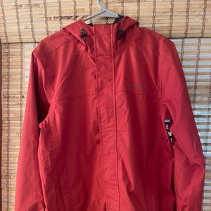 Men’s rain jacket